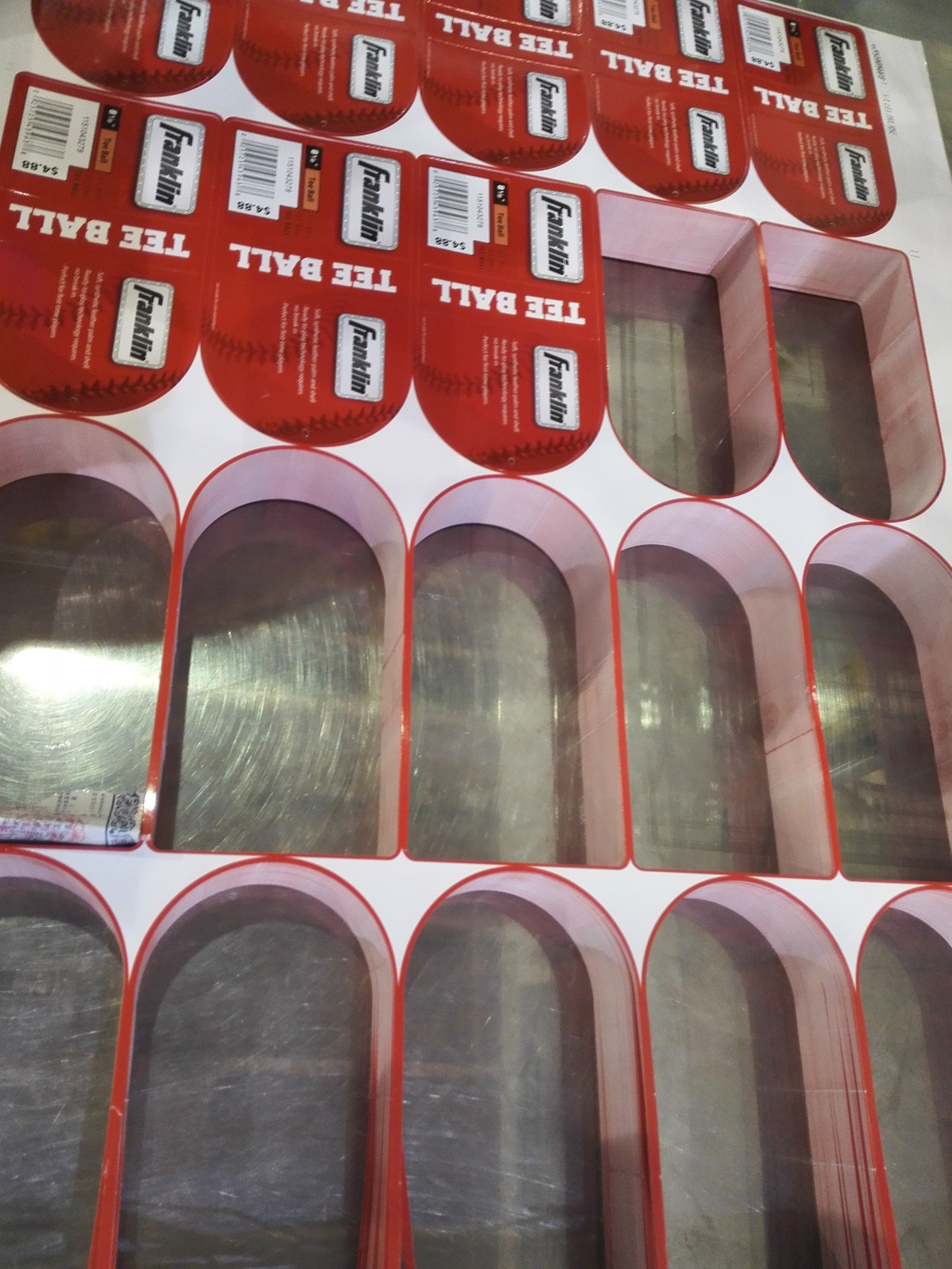 Paper Box Stripping Machine Machine de décapage de la boîte en papier