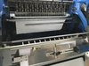 Machine de couture manuelle pour fil de filetage de signature en papier