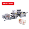 Machine d'impression flexo pour papier alimentaire
