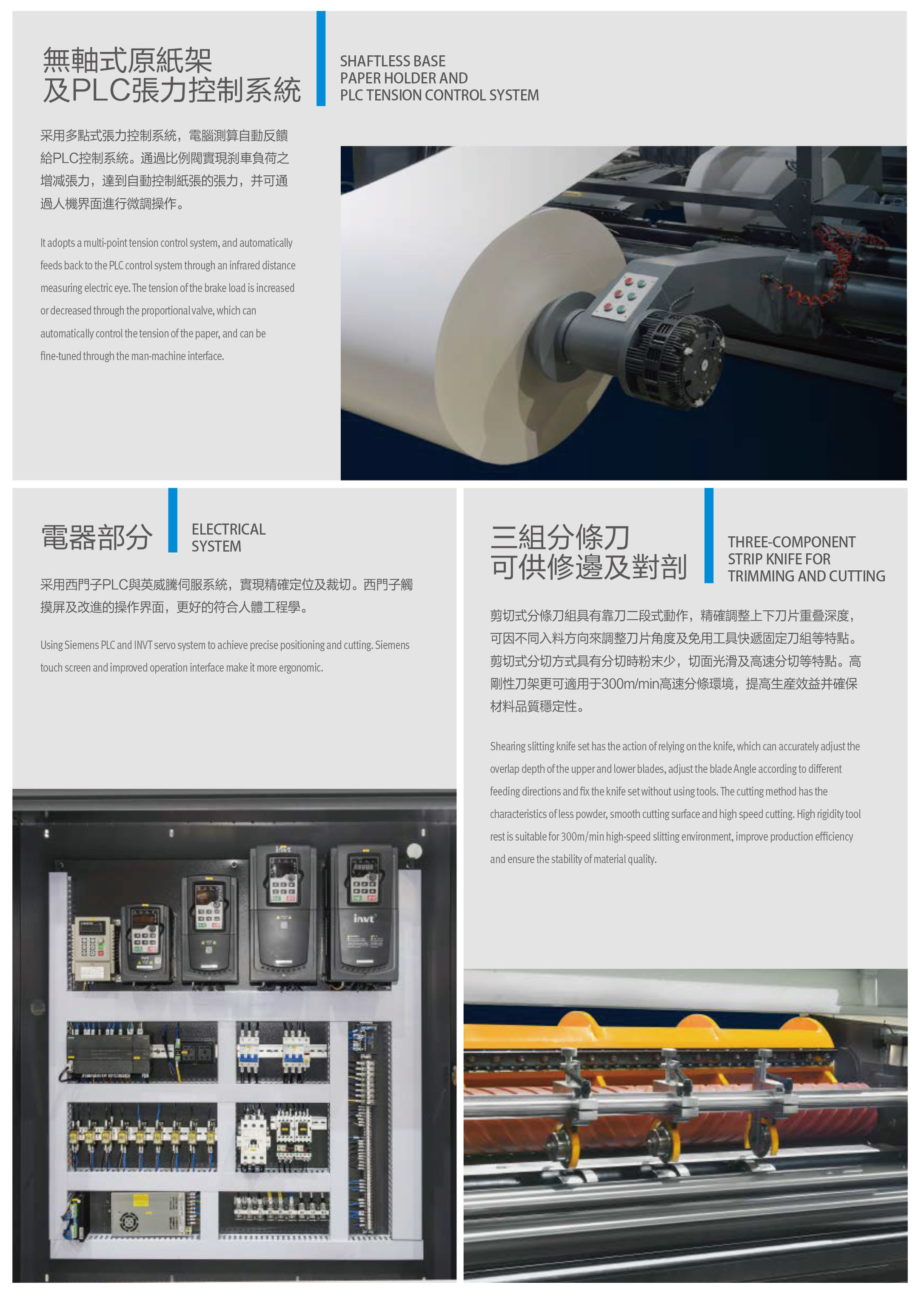 Sheeter en papier roul&eacute;