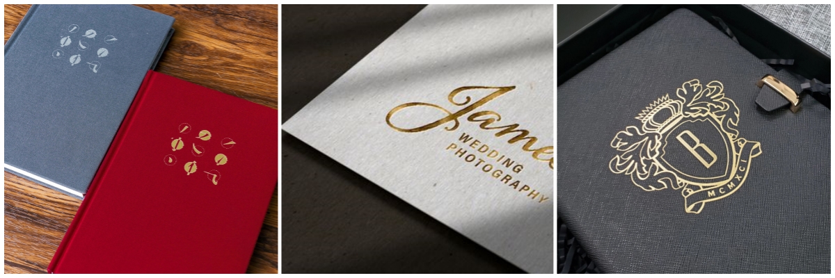 Machine d'estampage en feuille chaude pour cuir de planche gris