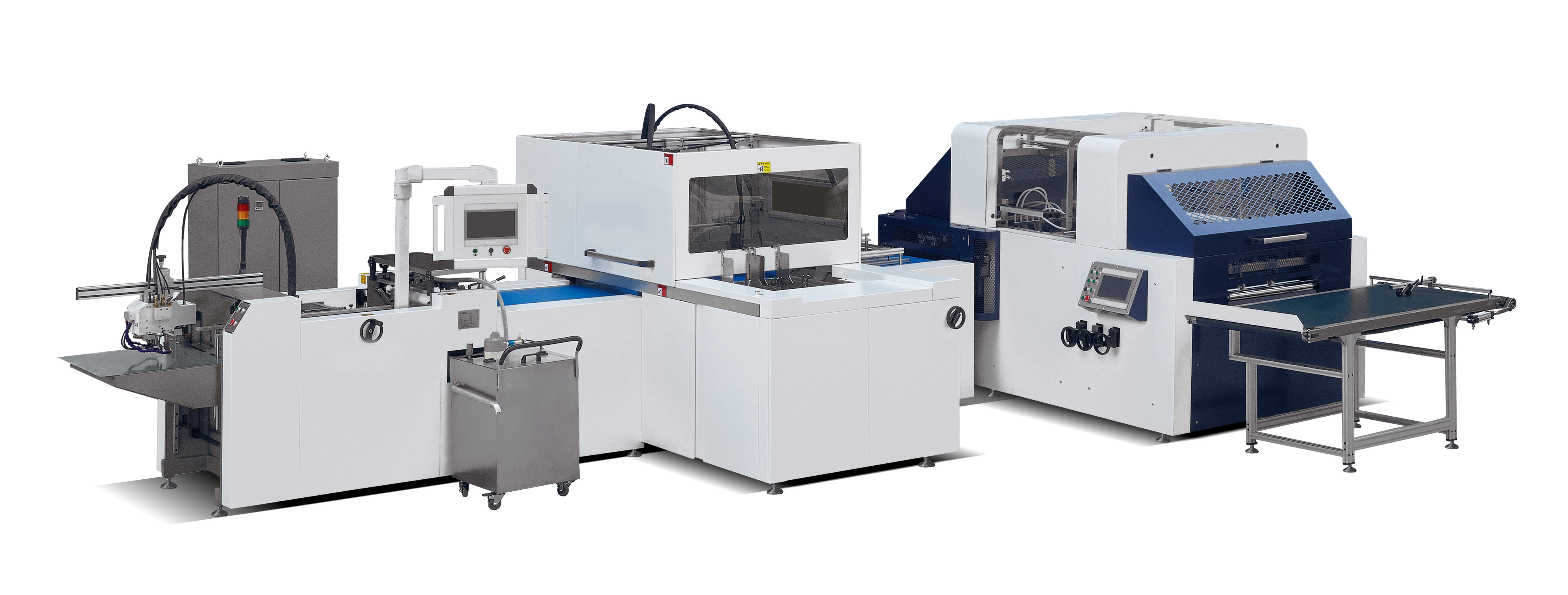 Machine de coiffeuse d'angle ronde