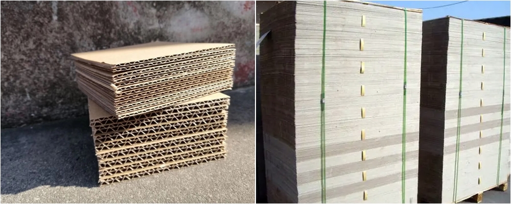 Machine de d&eacute;capage du papier manuel