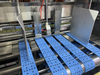 Machine de stratification de flûte Litho 5 pli automatique Trois en un