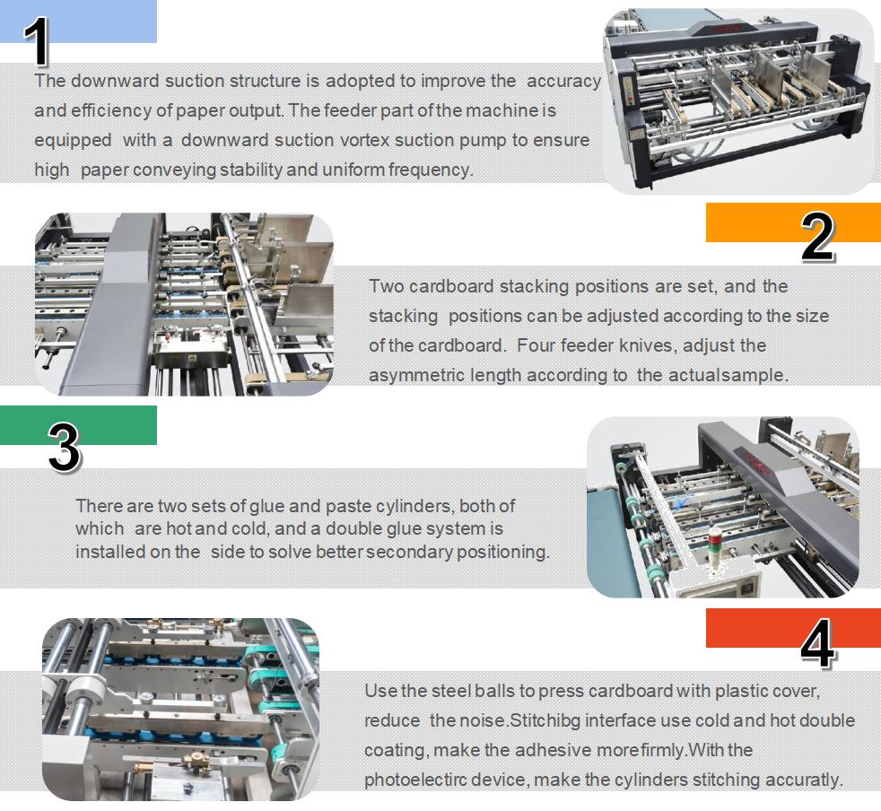 Machine AB &agrave; grande vitesse semi-automatique (simple)