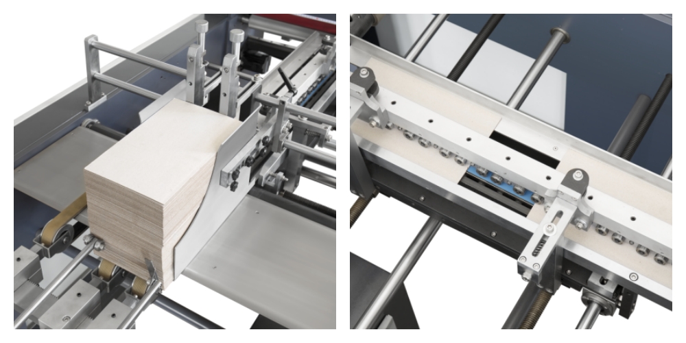 Carton de coupe en carton