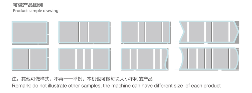 Machine de fabrication automatique de couverture pour bo&icirc;te rigide