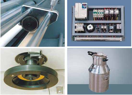 Film Machine &agrave; stratification 