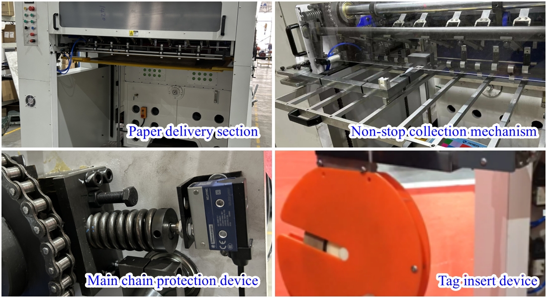 Machine de coupe et de pain automatique