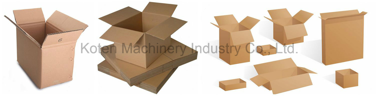 Machine formant la bo&icirc;te