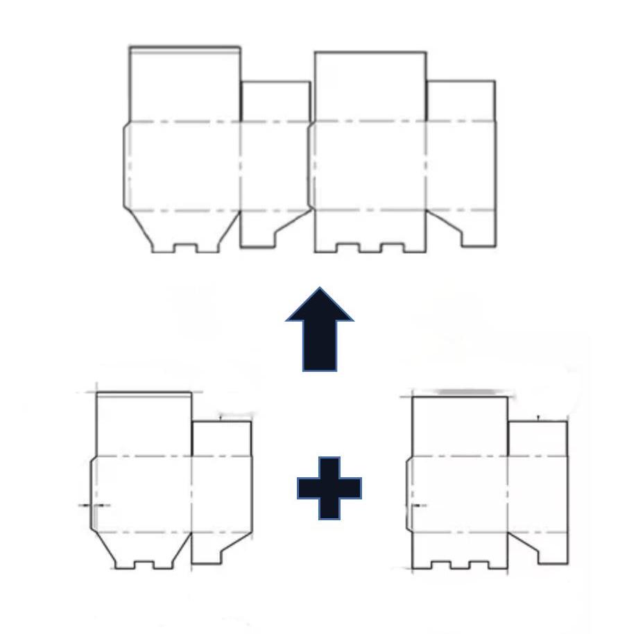 Machine AB &agrave; grande vitesse semi-automatique (simple)