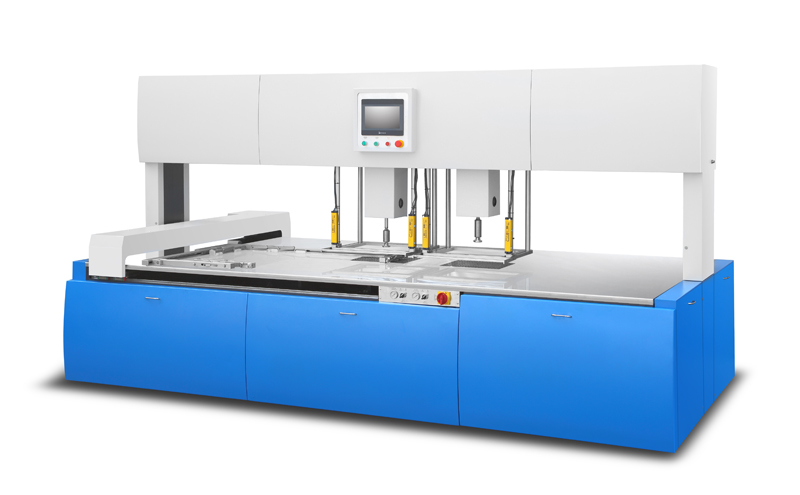 Machine de bloking automatique