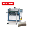 Machine de gaufrage de papier de fonctionnement manuel