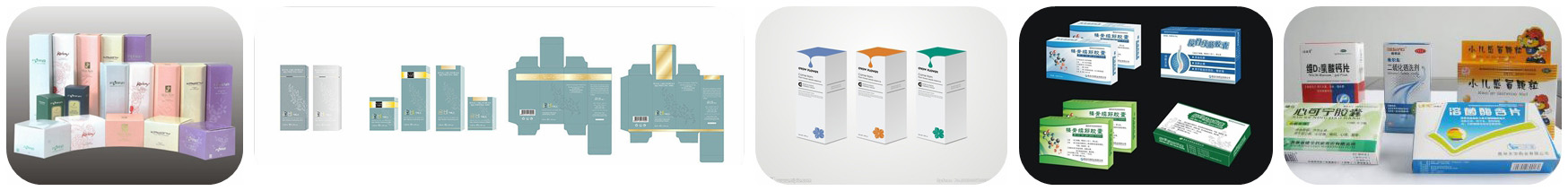 Machine de glueuse de dossier de bo&icirc;te en carton