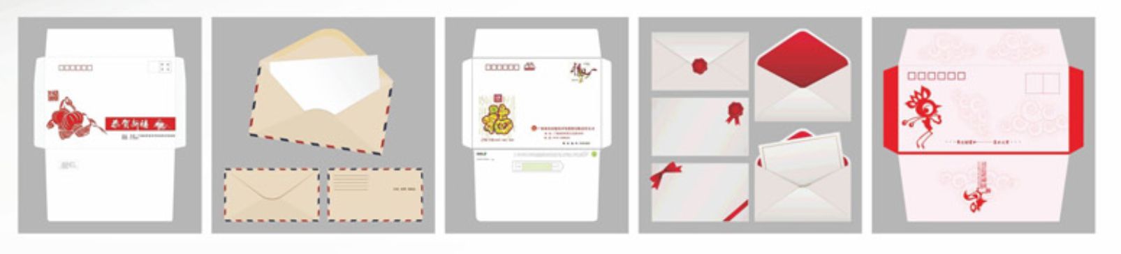 Enveloppes Making Machine