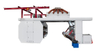 4 6 couleurs CI Flexo Printing Machine
