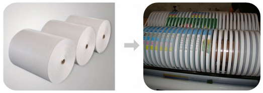 Machine &agrave; d&eacute;couper