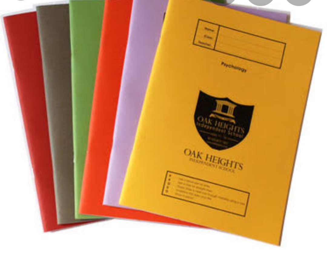 Machine de liaison de livre d'exercice