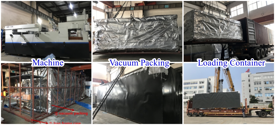 Machine de coupe et de pain automatique