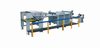 Série DFJ Roule Roll Roll to Sheet Paper Machine Machine DFJ