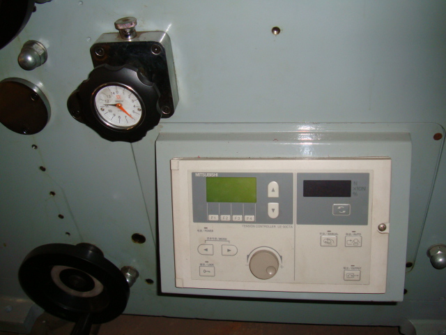 Machine d'impression d'étiquettes flexographique UV automatique
