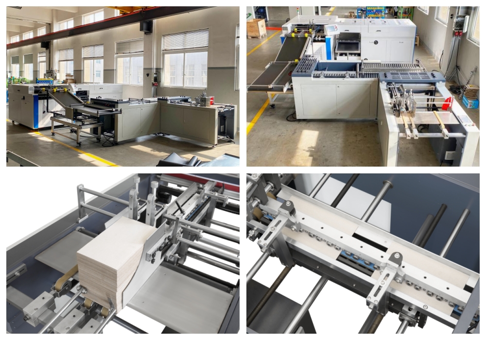 Machine &agrave; rainure automatique 