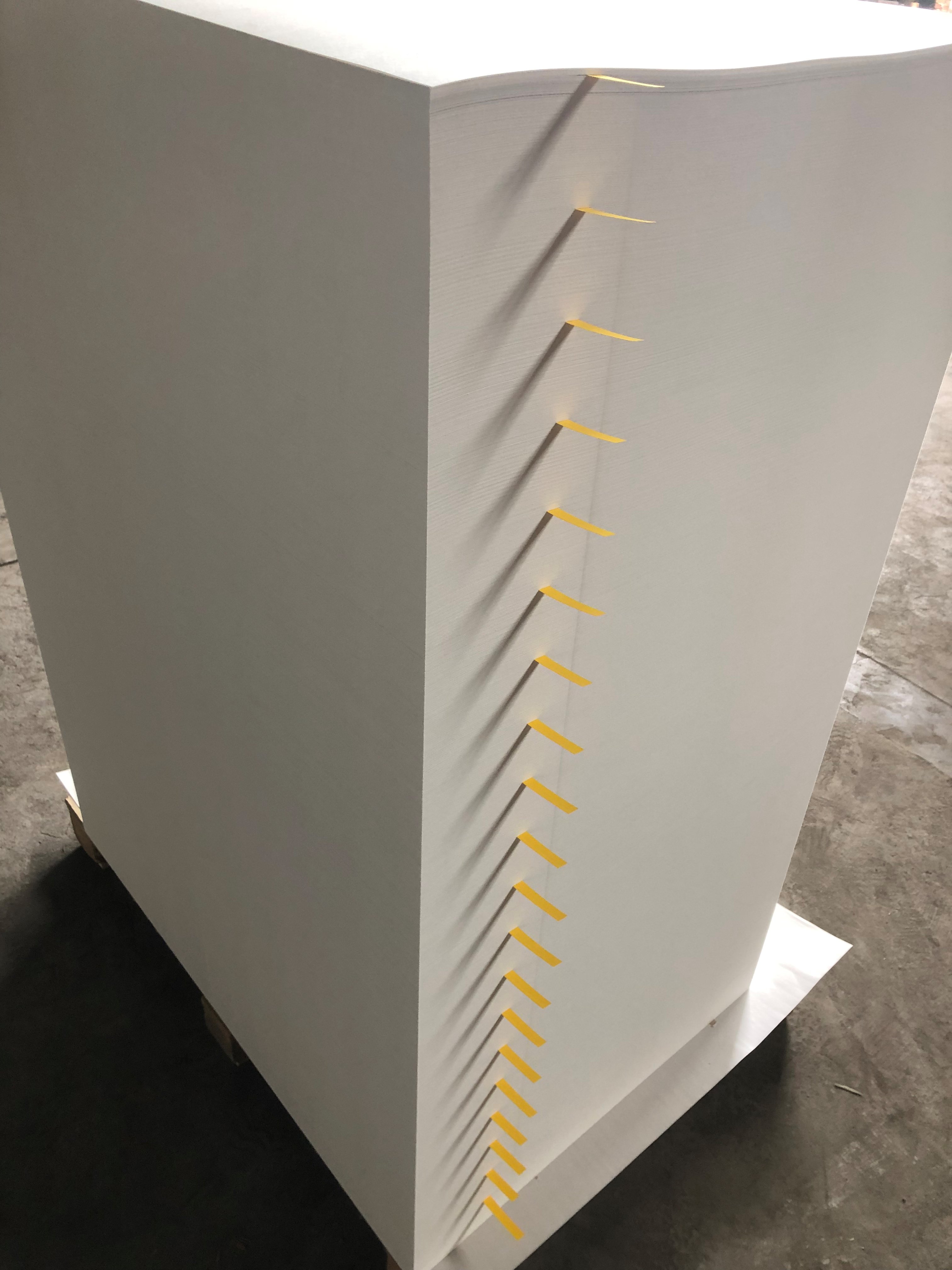 Machine de sheeter en papier