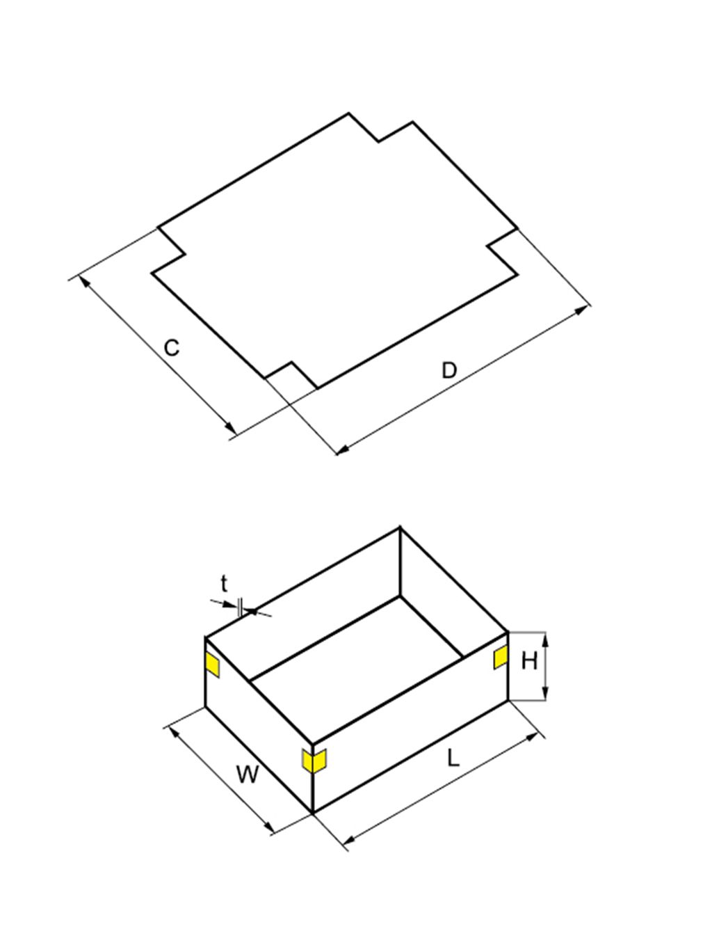 machine &agrave; coller de conger box